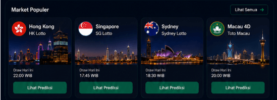 Market Populer Lucky Number Picker
